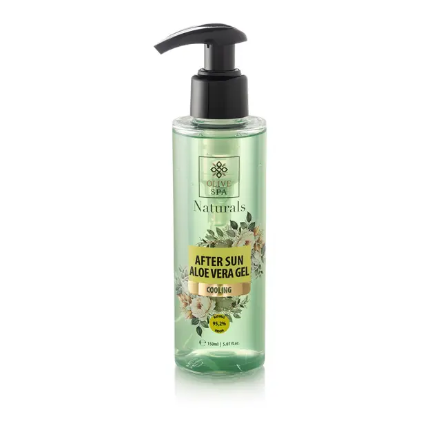 Δροσιστικό Τζελ για Μετά τον Ήλιο Naturals 150ml