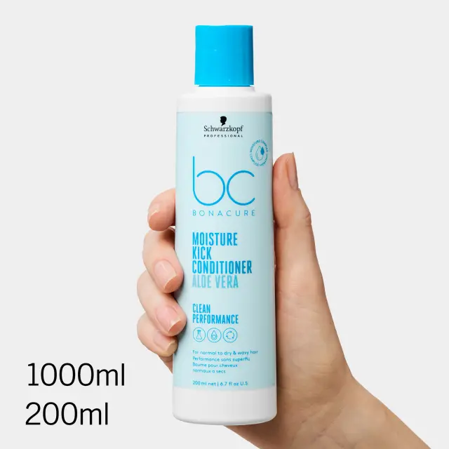 Schwarzkopf Professional BC Bonacure Moisture Kick Conditioner 200ml 2