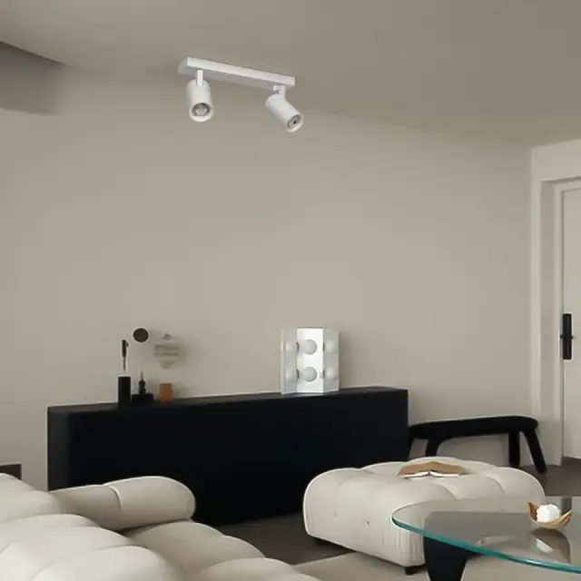 Φωτιστικό Σποτ Οροφής - SPOTA KLV-101-0137 2