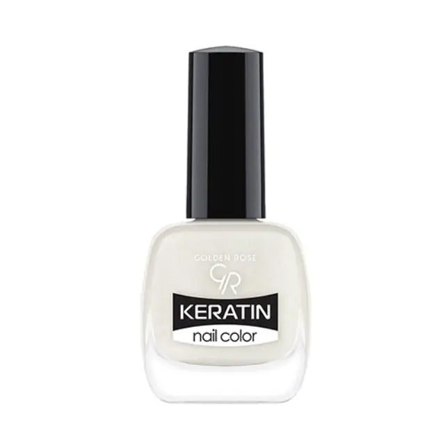 Golden Rose Keratin Nail Color 01 10.5ml