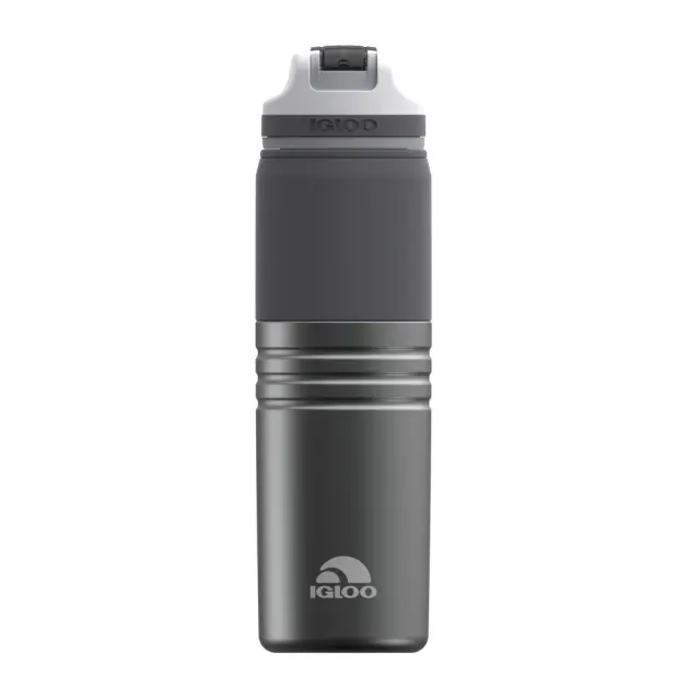 Υδροδοχείο IGLOO SWIFT Γκρι 710ml