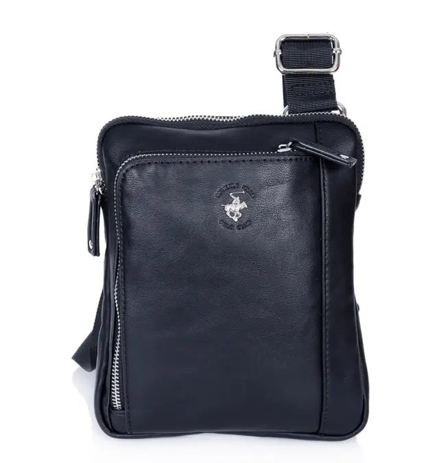 Τσάντα χιαστί POLO BH1180 Μπλε