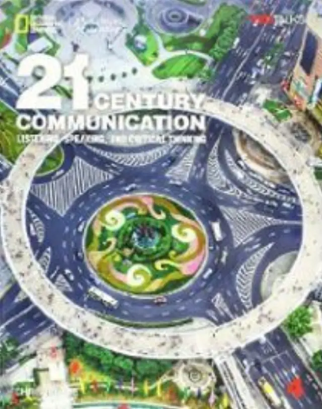 21ST CENTURY COMMUNICATION 4: LISTENING, SPEAKING AND CRITICAL THINKING SB