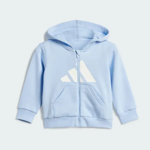 Adidas Essentials Βρεφικό Σετ Φόρμας JE3971 - 1.5-2 χρονών 2