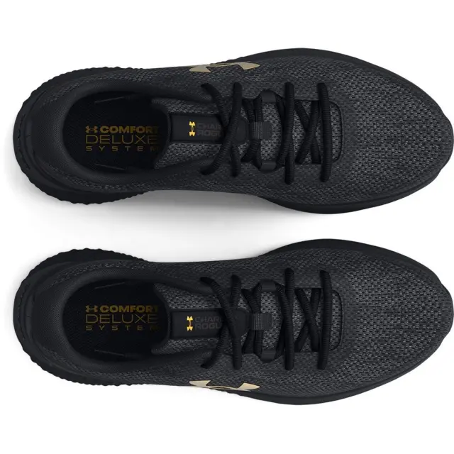 Under Armour Charged Rogue 3 Knit (3026140-002) - Μαύρο - 44.5 3