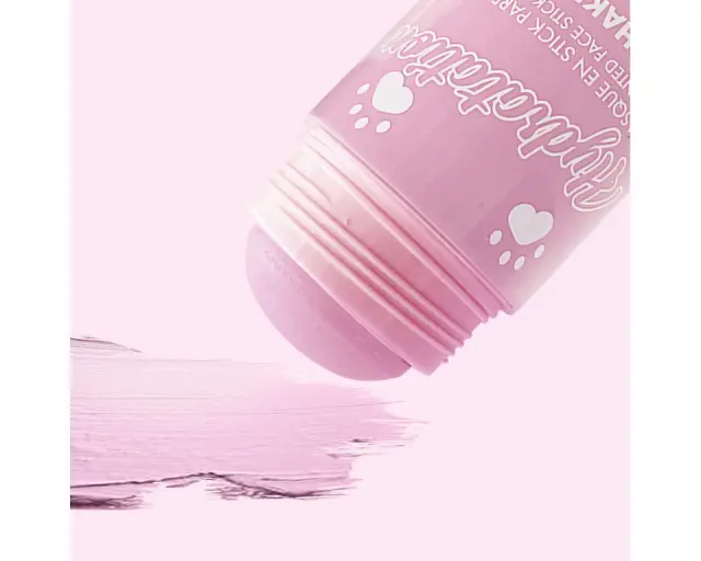 INUWET CHERRY MILKSHAKE DREAM STICK MOISTURIZING CLAY FACE MASK 30ML 3