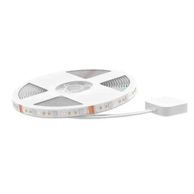 Meross Smart Ταινία LED Wi-Fi 12V RGB Φως 5m με Τροφοδοτικό & WiFi Controller