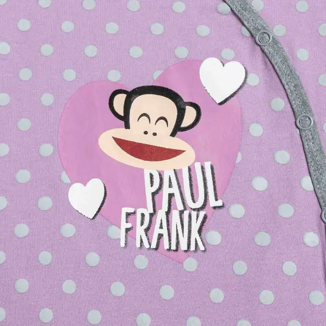 Φορμάκι Paul Frank με καλτσάκια 2