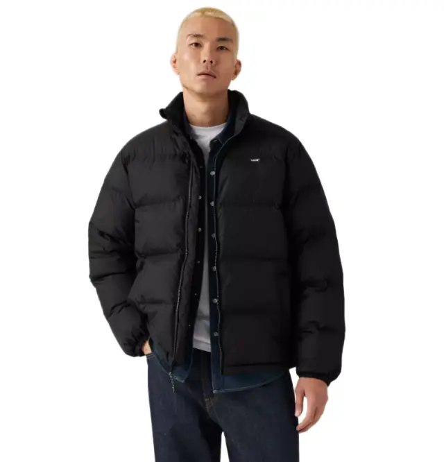 Levi's Piedmont Short Puffer ανδρικό μπουφάν A85680000-1