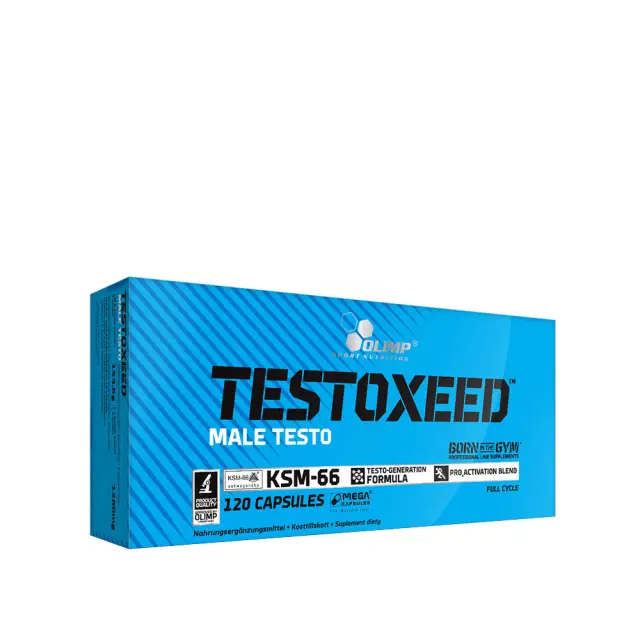 Olimp Sport Testoxeed Mega Capsules