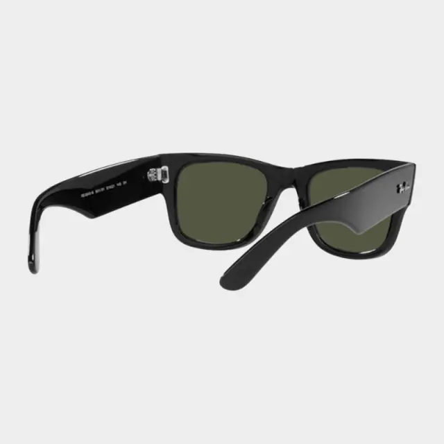 Γυαλιά Ηλίου Ray-Ban Carlos 0RB0840S 901/31 Μαύρο - 56 3