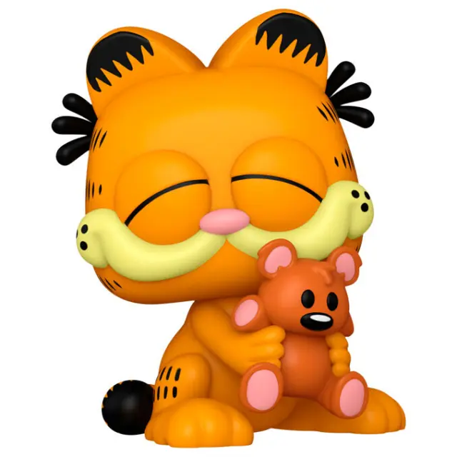 Φιγούρα Funko Pop! Comics: Garfield – Garfield with Pooky #40 Vinyl Figure 2