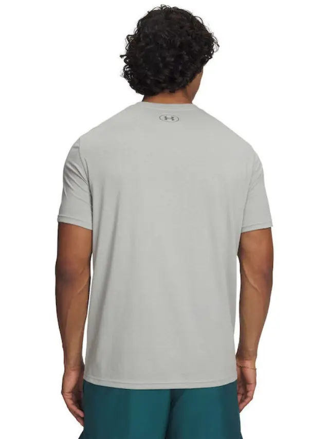 Under Armour M Sportstyle T-shirt Gray 1326799-069 2