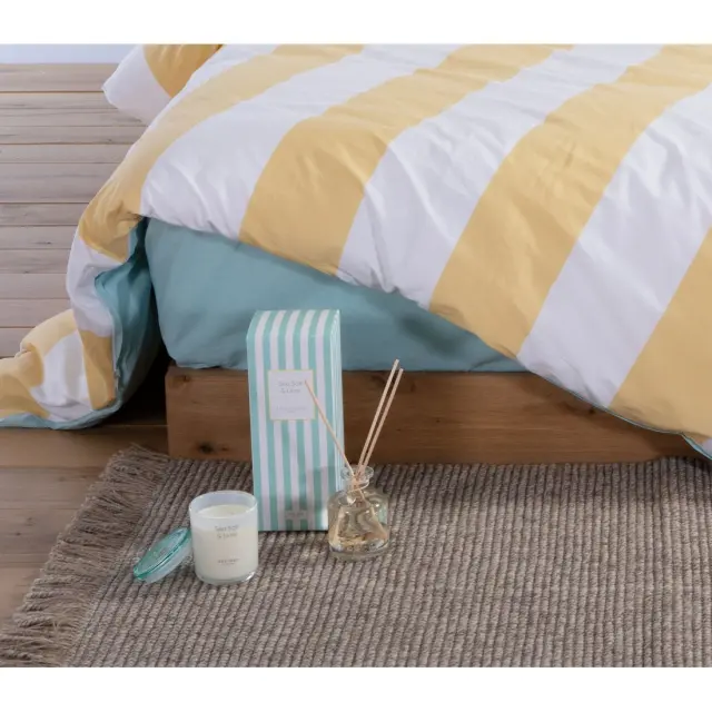 Nef-Nef Homeware Αρωματικό Χώρου Με Στικς Sea Salt 230ml Lime 2