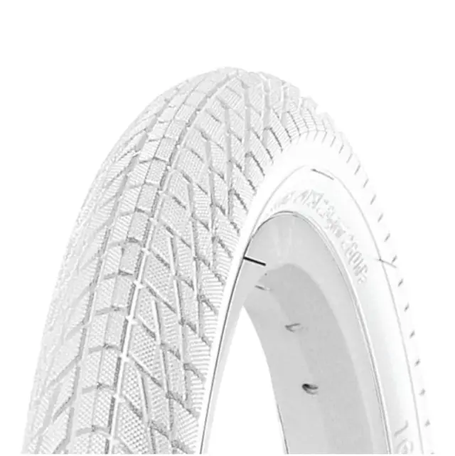 CHAOYANG 14X2.125 ΕΛΑΣΤΙΚΟ ΠΟΔΗΛΑΤΟΥ WHITE H-537