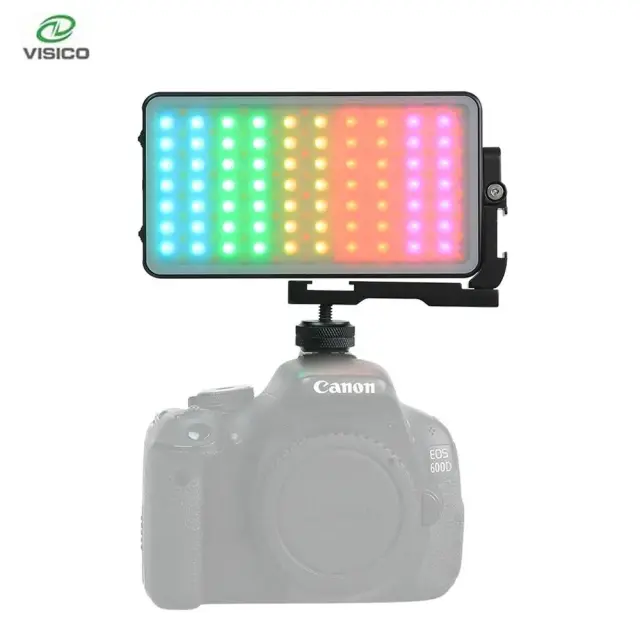 Visico KD-2RX RGB LED 2