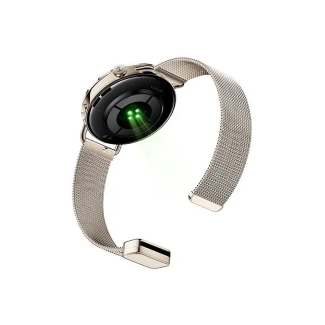 Xiaomi Watch S4 41mm Sunset Gold EU 3