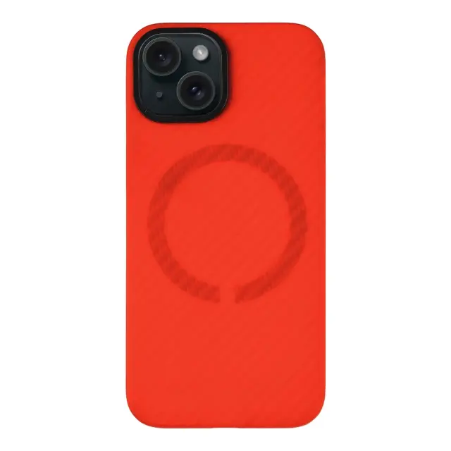 Tactical MagForce Aramid Bloody Mary Limited Edition pro Apple iPhone 15