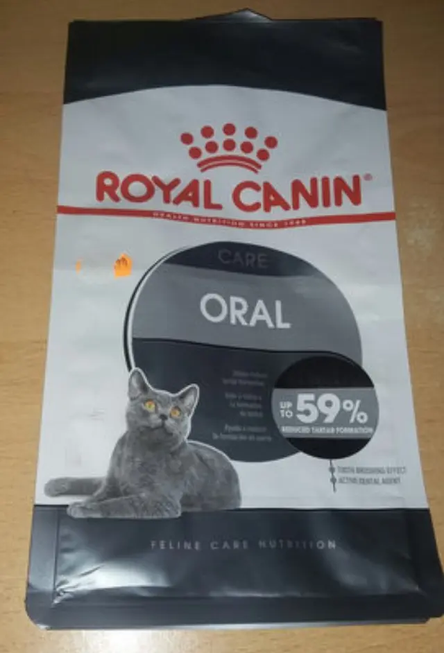 Royal Canin Oral Care Ξηρά Τροφή Γάτας με Πουλερικά & Ρύζι 400gr