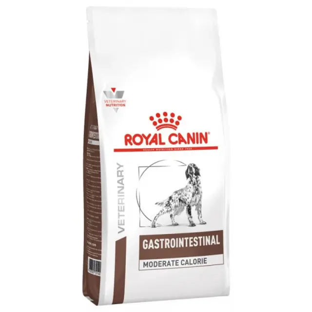 ROYAL CANIN Gastrointestinal Moderate Calorie Dry dog food Poultry 2 kg