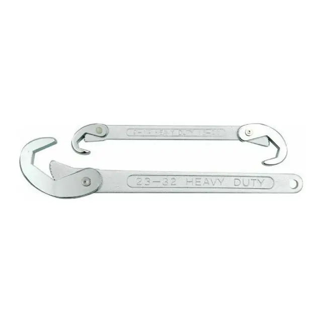 Vorel 54000 Σετ Γατζόκλειδο 9-32mm