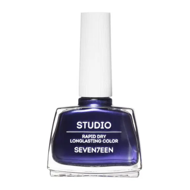 Seventeen Βερνίκι Νυχιών Studio Rapid Dry Longlasting Color 12ml - 217