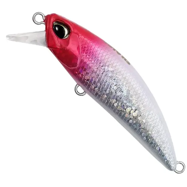 Τεχνητό DUO Tetra Works Toto 48HS AOA0220 Astro Red Head