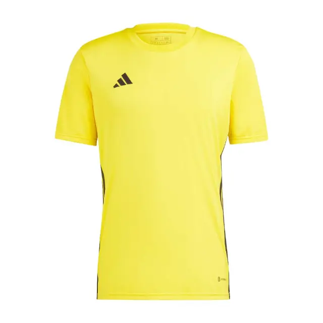 adidas Performance Men's Tabela 23 Football Jersey Κίτρινο IA9146 (adidas Performance)