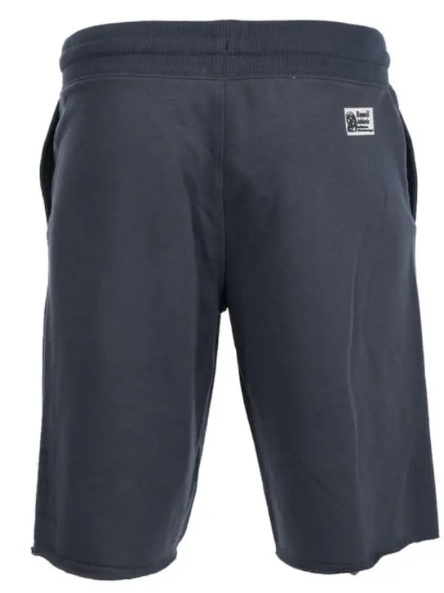 RUSSELL COLG_SEAMLESS SHORTS (A26-047-1-155) ΓΚΡΙ - 2XL 2