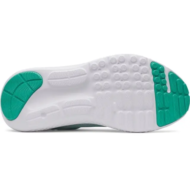 Under Armour GGS Surge 4 (GS) (3027108-703) - Φυστικί 2