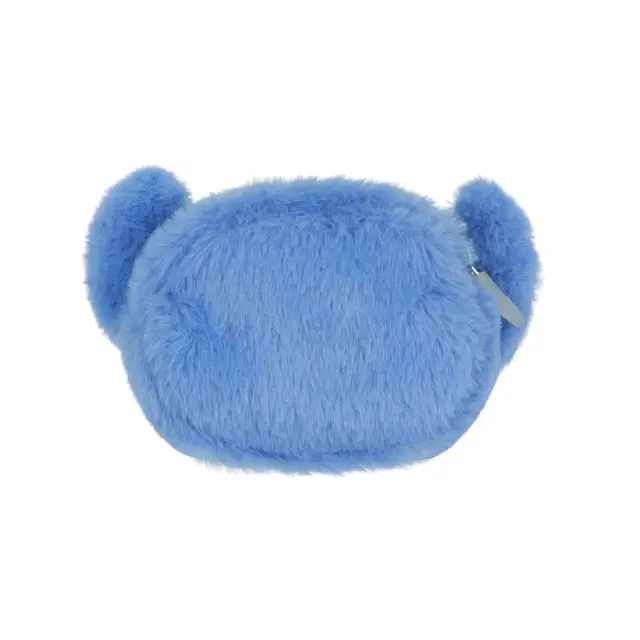 Πορτοφολάκι Disney Stitch Heart Plush purse 09145 3