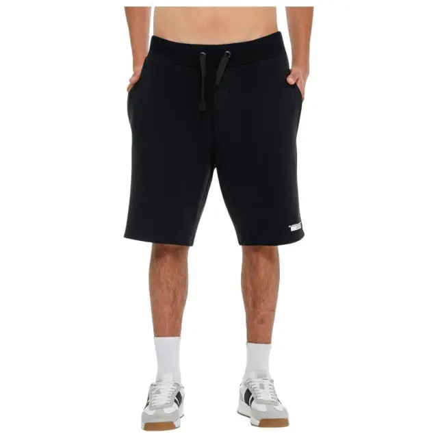 Body Talk Athletic Shorts Black 1261-958304 - S