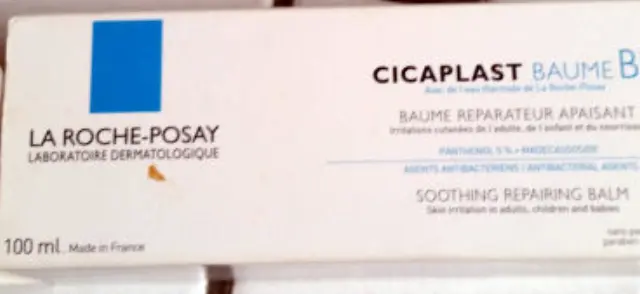 La Roche Posay Cicaplast Baume B5 Βάλσαμο Με Αναπλαστική & Καταπραϋντική Δράση 100Ml