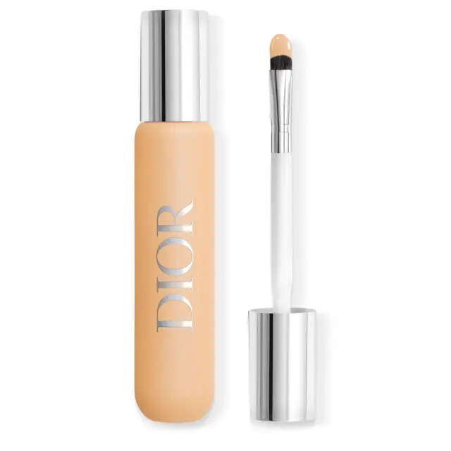 Dior Backstage Face & Body Flash Perfector Concealer UltraPrecise Complexion Concealer - High Coverage - Natural Glow Finish - Crease-Proof - Waterpro