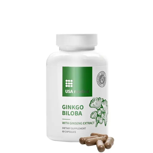 USA medical Ginkgo Biloba