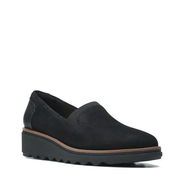 Clarks Sharon Dolly Black - 40 3