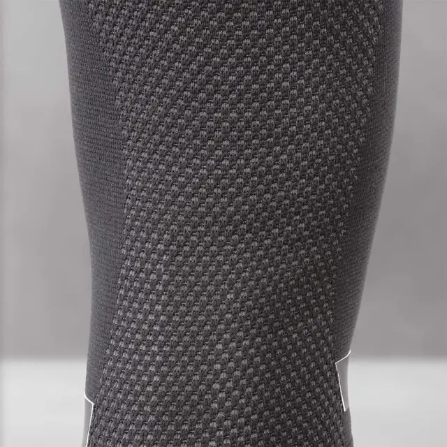 Amila Adult Knee Sleeve Support Μαύρο 83032 (Amila) 3