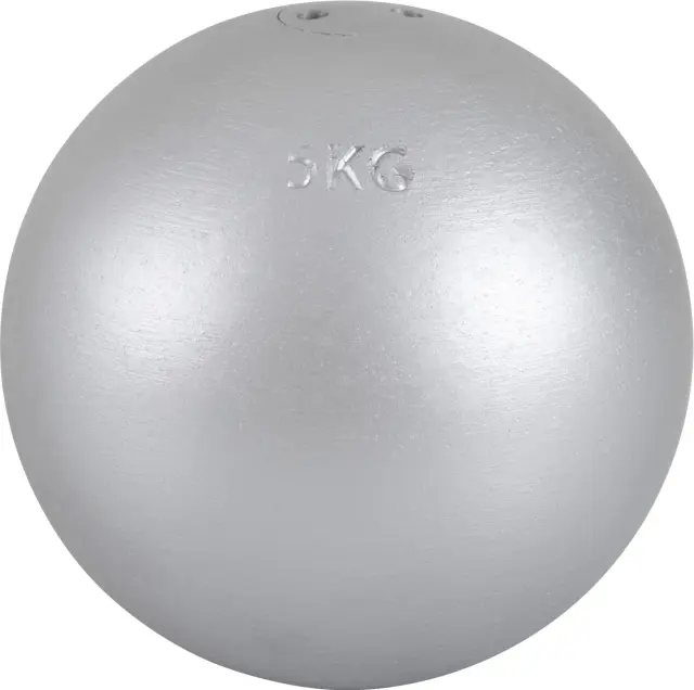AMILA Σφαίρα Λειασμένη 5kg (48509)