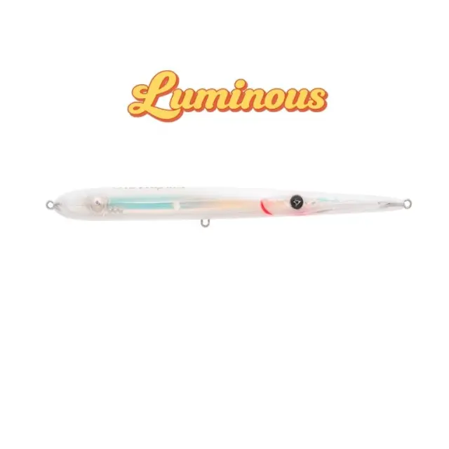 ZARGAN 145 – Τεχνητό δόλωμα επιφανείας - Luminous