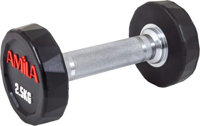 AMILA Aλτήρας Πολυγωνικός Polygon PU Series - 2,50Kg (94351)