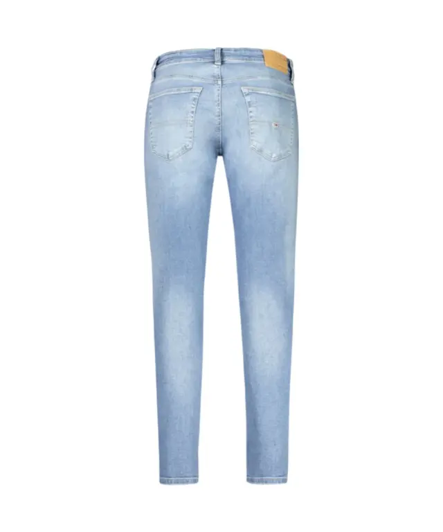 Tommy Hilfiger - Ανδρικό Jean Elastic Slim Fit DM0DM20547-1A5 Μπλε 2