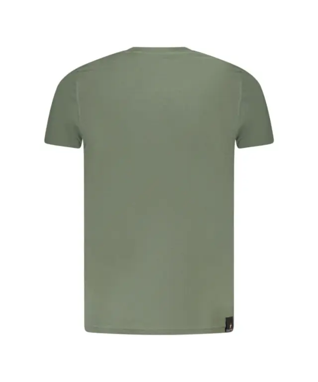 Accademia Militare - Ανδρικό T-shirt Army 1659 Mens Short Sleeve S5S638-5586-058 Λαδί 2