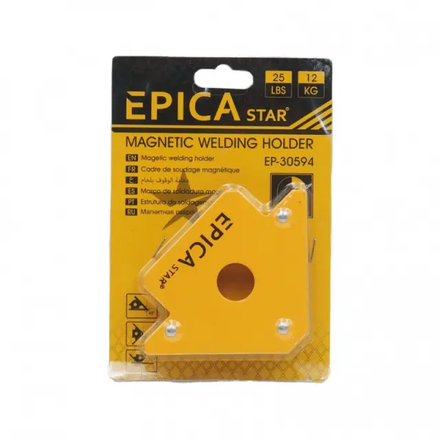 ΜΑΓΝΗΤΗΣ ΕΩΣ 12Kg EPICA STAR EP-30594