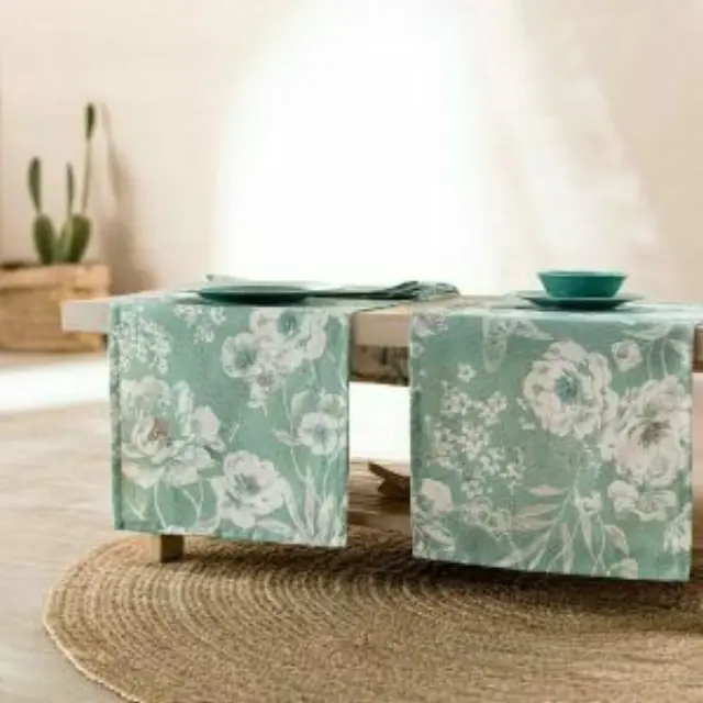 Runner 37X160cm GOFIS HOME BLANCA 806