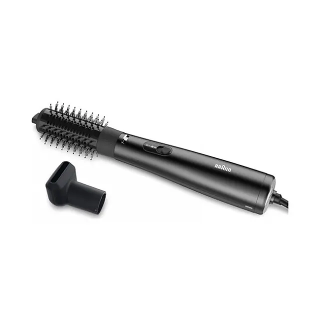 Braun Ηλεκτρική Βούρτσα AS4.2 1000W Black (AS420E)