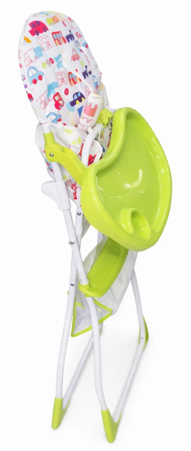 Καρέκλα φαγητού Moove Green Moni 3800146238834 2