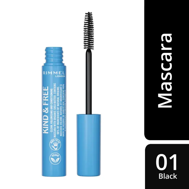 Kind&Free Mascara 7ml