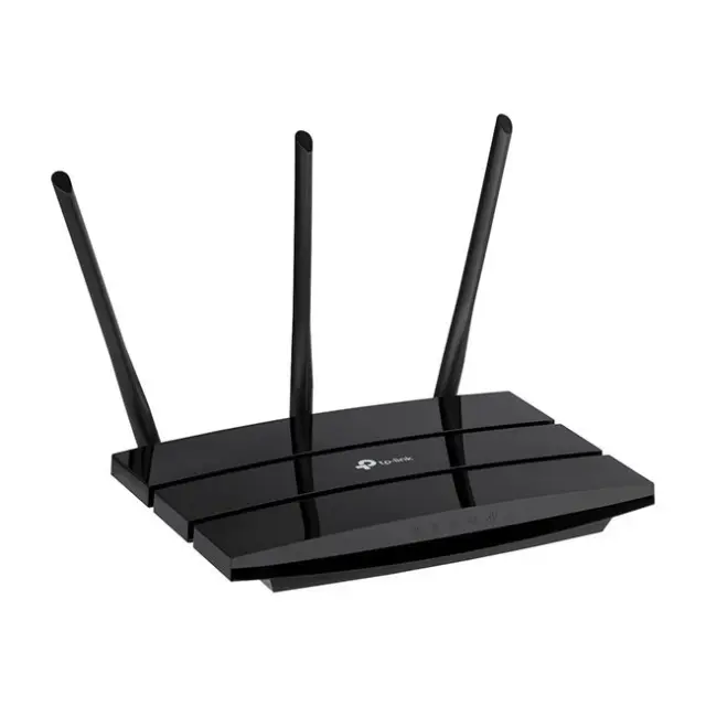 TP-Link Archer A8 wireless router Gigabit Ethernet Dual-band (2.4 GHz / 5 GHz) Black 3