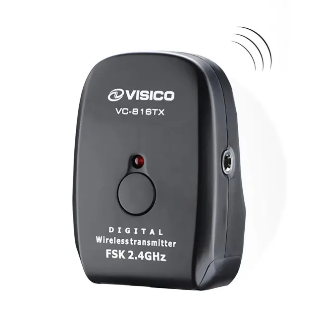 Visico VC-816TX Πομπός Ραδιοσυχνοτήτων Φλας