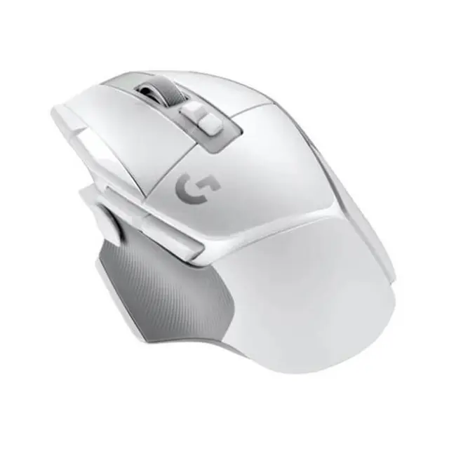 Logitech Gaming Mouse G502 X Lightspeed Wireless White (910-006189) 3